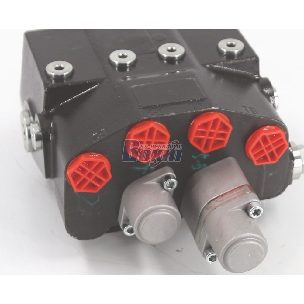 HSDM80-QTWDD-OTDD Cable 2 Spool Valve Factory Direct Supply detail image
